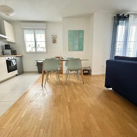 Modern Apartment Near Disneyland Paris Serris Extérieur photo