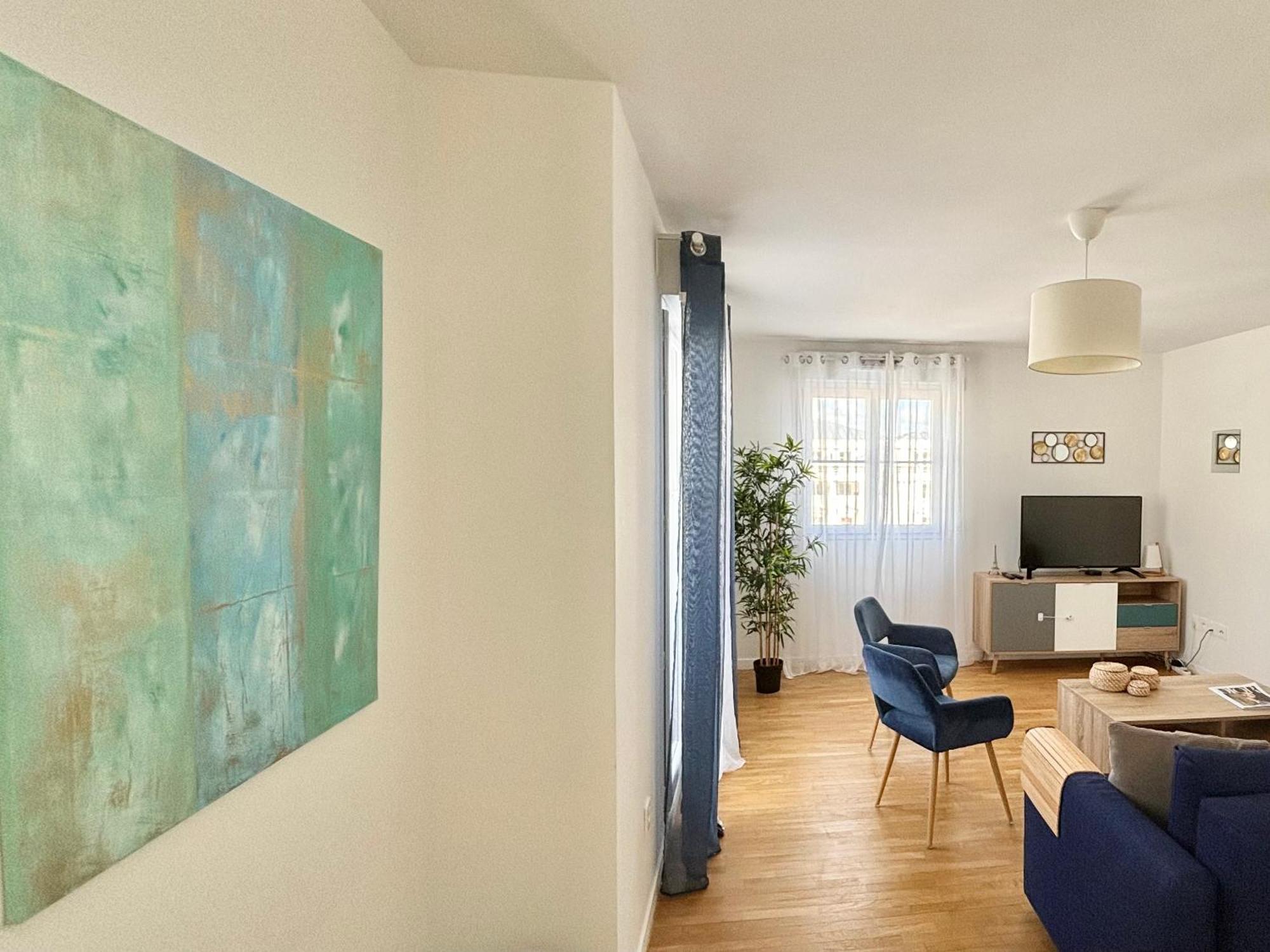 Modern Apartment Near Disneyland Paris Serris Extérieur photo