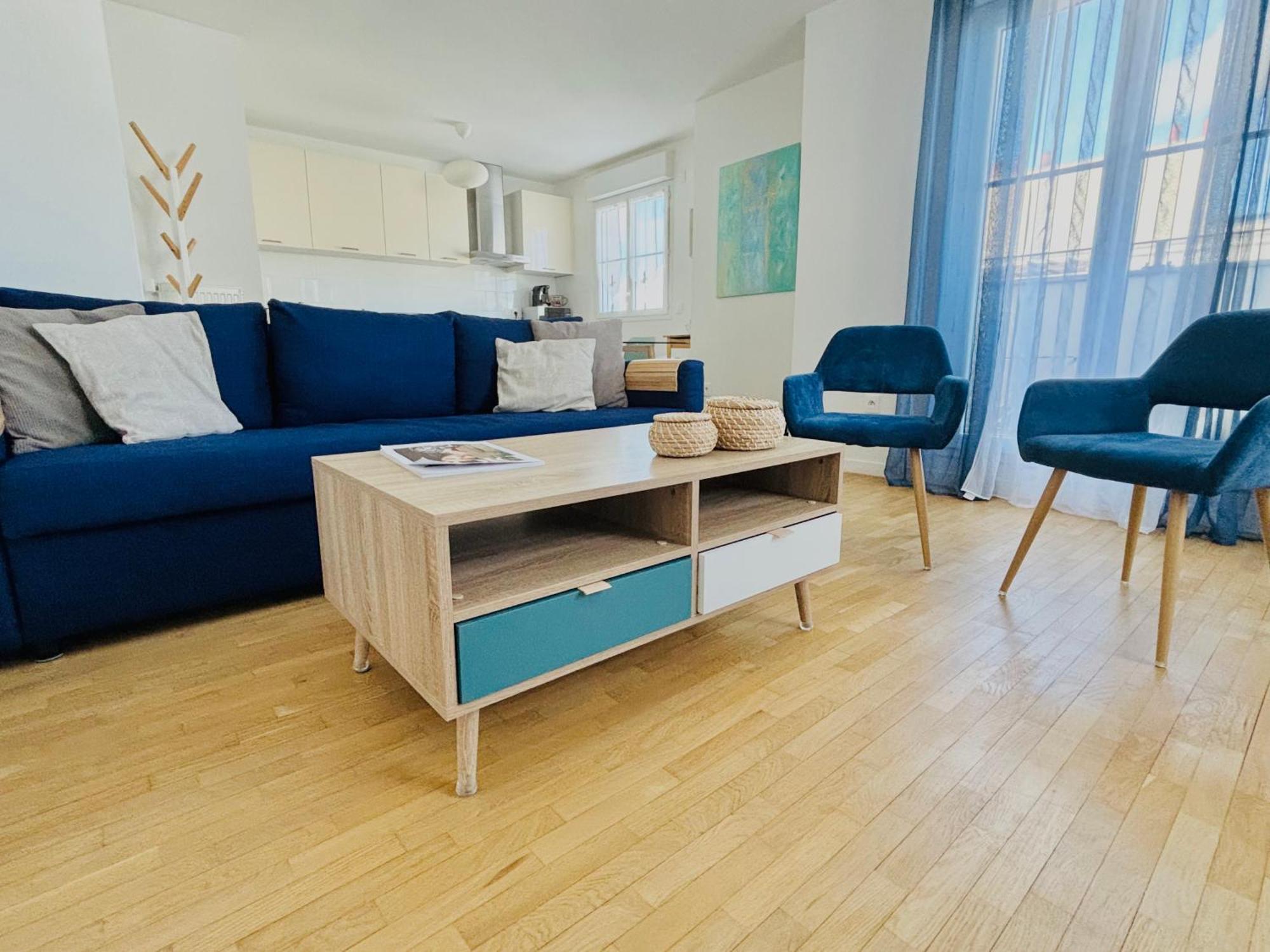 Modern Apartment Near Disneyland Paris Serris Extérieur photo
